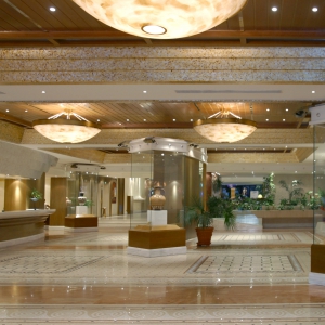 Reception - Rodos Palace Hotel